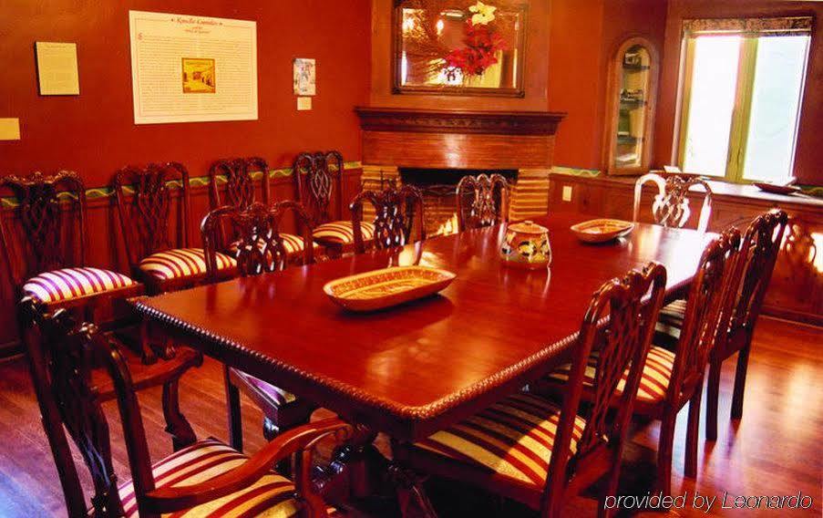 The Pierpont Inn Ventura Interiør bilde