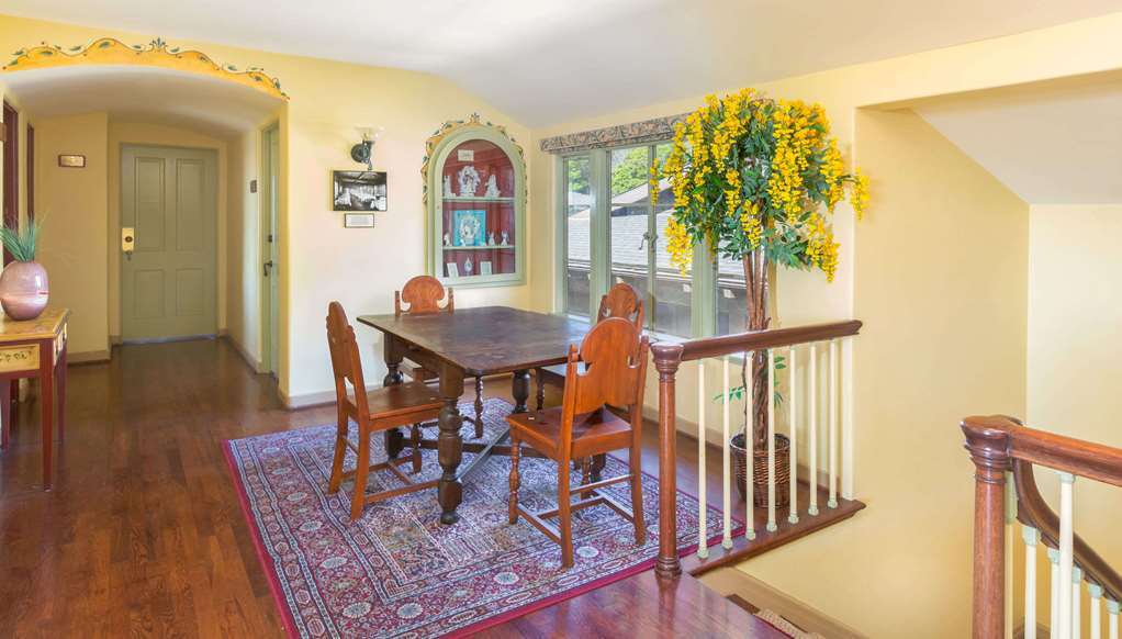 The Pierpont Inn Ventura Rom bilde